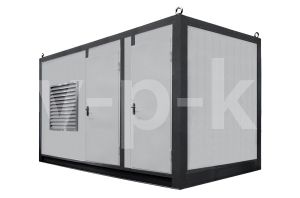 Дизельный генератор ТСС АД-1520С-Т400-1РМ8 в контейнере  фото