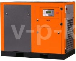 Винтовой компрессор  ЗИФ-СВЭ-6,1/0,7 ШМЧ ременная