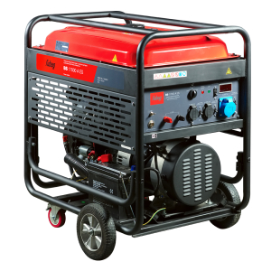 Бензиновый генератор Fubag BS 17000 A ES 641057 фото