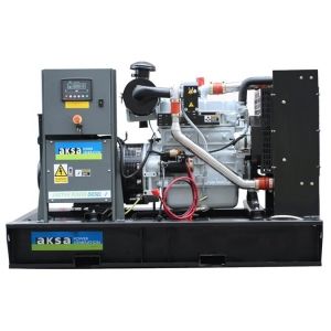 Дизельный генератор Aksa APD450A с АВР  фото
