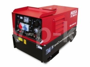 Дизельный генератор MOSA TS 300 KSX/EL
