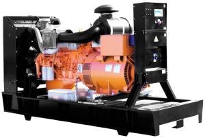 Дизельный генератор  GE CURSOR275