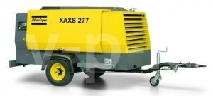 Винтовой компрессор Atlas Copco XAXS 277 CD