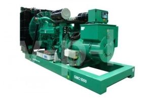 Дизельный генератор GMGen GMC1000  фото