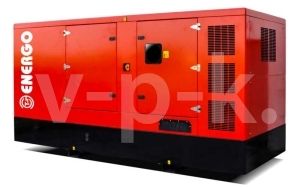 Дизельный генератор Energo ED500/400 IV S (ПРОИЗВОДСТВО GENELEC)  фото