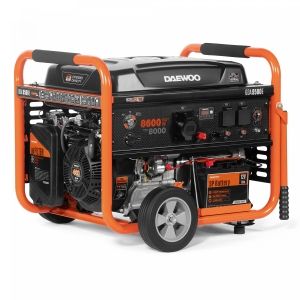 Бензиновый генератор  GDA 9500E