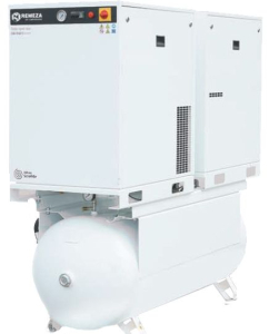 Спиральный компрессор Remeza КС5-10-500ТМ фото