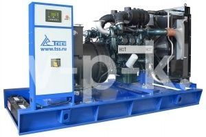 Дизельный генератор ТСС АД-550С-Т400-1РМ17 с АВР