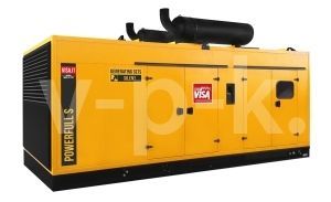 Дизельный генератор Onis Visa C810 S S6L1D-C