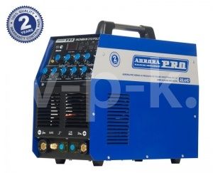 Сварочные инверторы TIG Aurora PRO IRONMAN 315 (TIG+MMA) фото