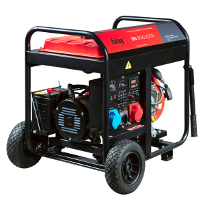 Дизельный генератор Fubag DS 9500 XD ES 646240 фото