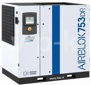 Винтовой компрессор Fiac AIRBLOK 1503 DR A 8.5