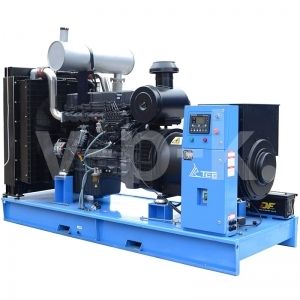 Дизельный генератор ТСС АД-280С-Т400-1РМ5 с АВР