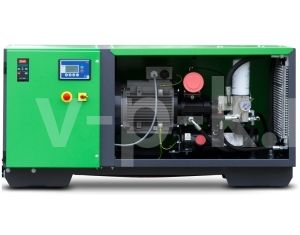 Винтовой компрессор  Albert E120 Vario-9-K