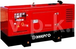 Дизельный генератор Energo ED 85/230HIM S