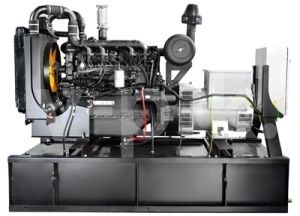 Дизельный генератор Амперос АД 15-Т230 P FPT (Проф)  фото