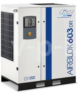 Винтовой компрессор Fiac AIRBLOK AX603DR-SD DRY 10