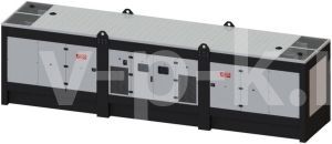 Дизельный генератор FOGO FDT 1320 S TWIN в кожухе