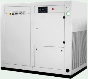 Винтовой компрессор  ДЭН-90Ш-"Плюс"-10