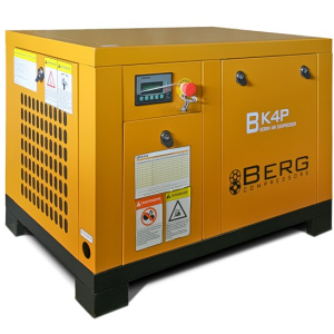 Винтовой компрессор Berg ВК-4Р 12 (IP54) без ресивера фото