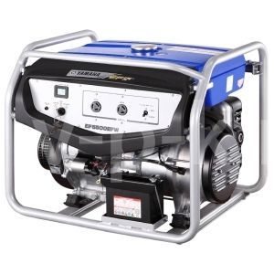 Бензиновый генератор Yamaha EF 5500 EFW 7P5317-070A фото