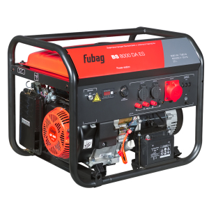 Бензиновый генератор Fubag BS 8000 DA ES + Комплект колес и ручек FUBAG + 4Т Extra в ПОДАРОК 641088_838765_838265 Fubag 4T Extra фото