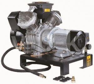 Поршневой компрессор Atlas Copco LF 3-10 Pack Unsilenced