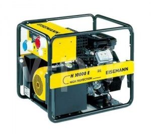 Бензиновый генератор Eisemann H 10000 E BLC