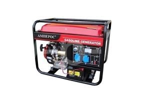 Бензиновый генератор Амперос LT3800CL  фото