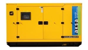 Дизельный генератор  APD13A в кожухе