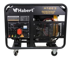 Дизельный генератор Habert H12E3 00157569 фото