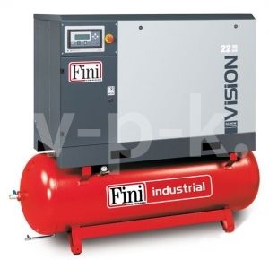 Винтовой компрессор Fini VISION 2210-500F-ES VS