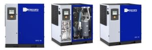 Винтовой компрессор  DRC 60 IVR 10