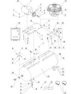 Шайба 10.65Г для 500lb75Т