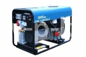 Дизельный генератор GMGen Power Systems GML11000TELX