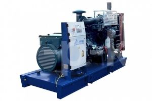 Дизельный генератор ТСС АД-50С-Т400-1РМ20 с АВР