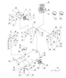 Платформа для 50lh20a-2.2