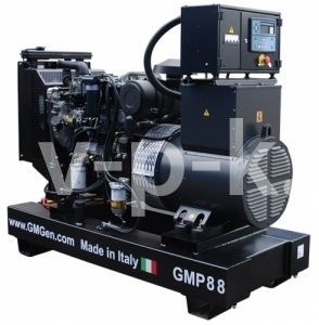 Дизельный генератор GMGen Power Systems GMP88