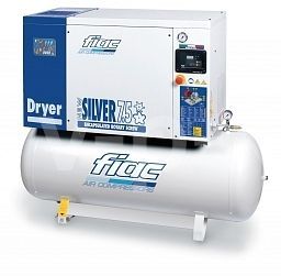 Винтовой компрессор Fiac NEW SILVER D 7.5/300 13