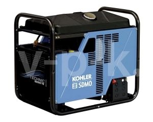 Бензиновый генератор  TECHNIC 15000 TA C5