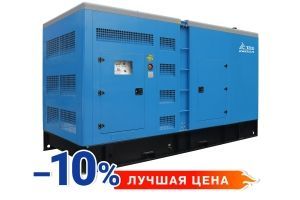 Дизельный генератор  АД-600С-Т400-1РКМ17