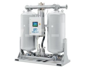 Адсорбционный осушитель Ekomak РВ 635 НЕ