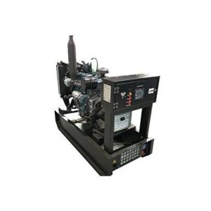 Дизельный генератор Genbox IV96(S)  фото