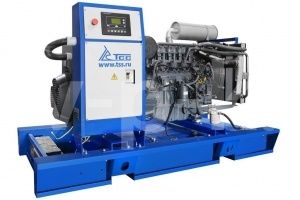 Дизельный генератор ТСС АД-50С-Т400-1РМ6 (Mecc Alte) с АВР