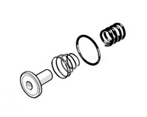 9056420 Ремкомплект клапана минимального давления компрессора АВАС