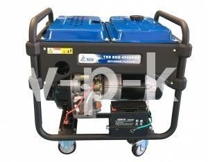 Дизельный генератор ТСС SDG 4500EH  фото