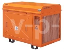 Винтовой компрессор  ЗИФ-СВЭ-4,0/0,7 в кожухе с пакетом "Север"