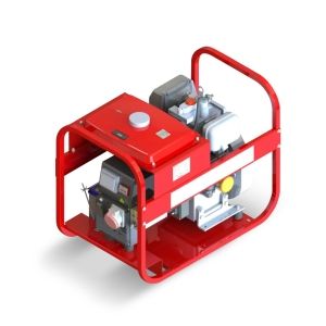 Бензиновый генератор  АБ 16-230 1ВМ1