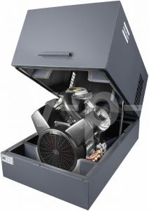 Поршневой компрессор Atlas Copco LT 5-30 Pack Silenced фото