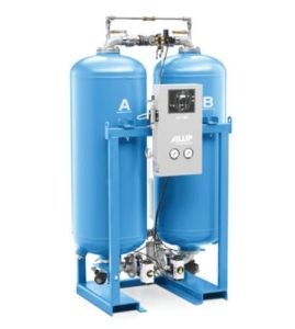 Адсорбционный осушитель воздуха  ADS 110 11 фото